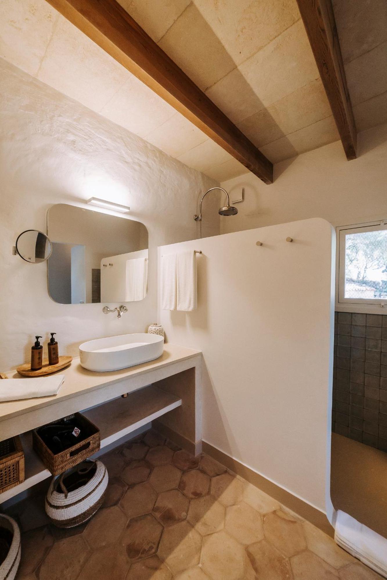 Agroturismo Rafal Rubi Alaior Rom bilde